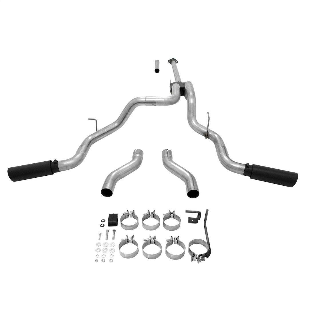 Product of Flowmaster 817691 Outlaw ™ Cat Back System Single Exhaust System Kit 