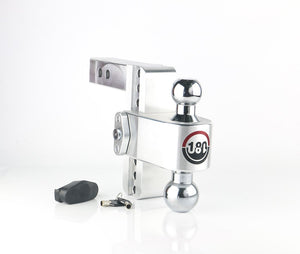 Product of Weigh Safe CTB6-2 2 Inch Receiver Trailer Hitch Ball Mount 