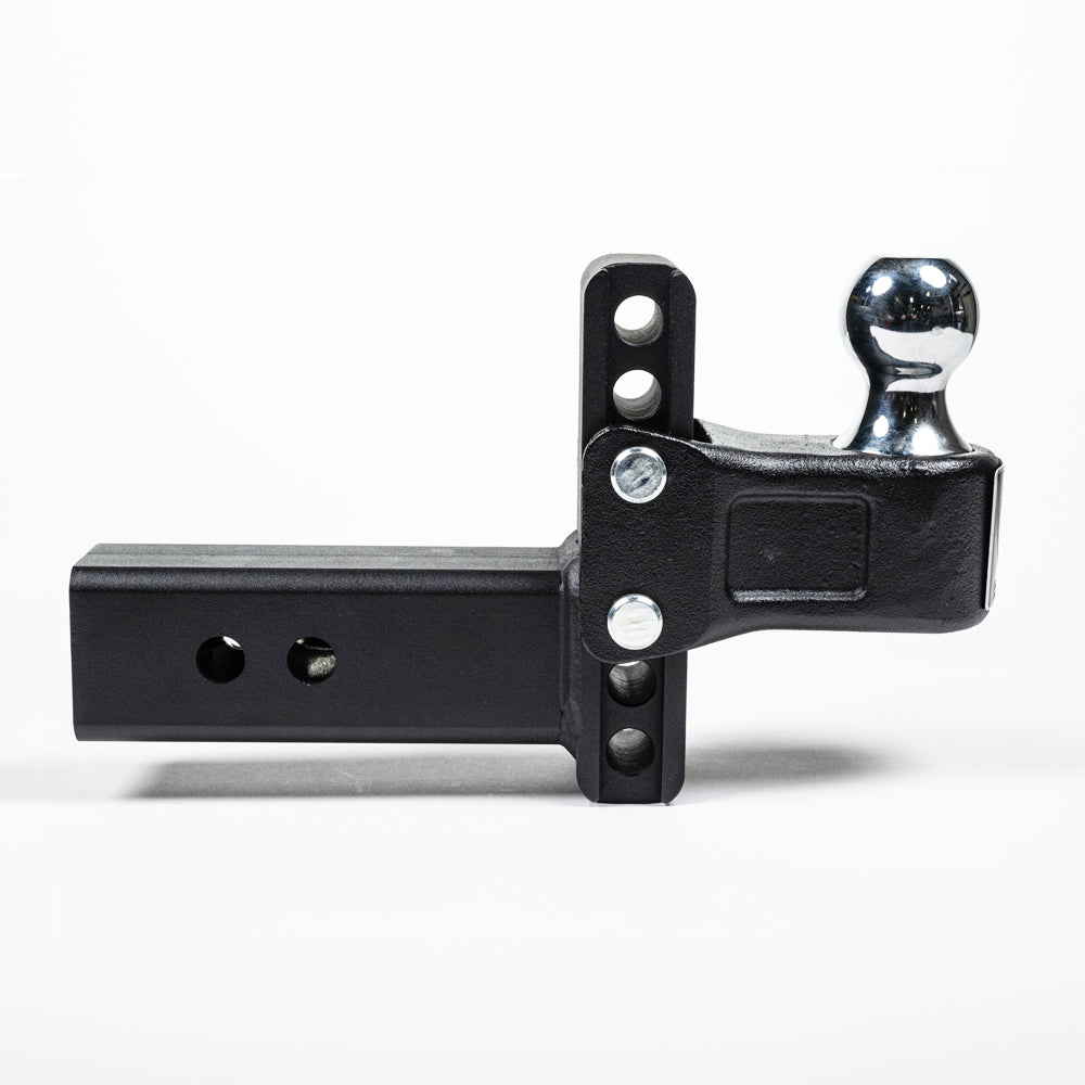 Product of Blue Ox BXH12241 2-1/2 Inch Receiver Trailer Hitch Ball Mount 