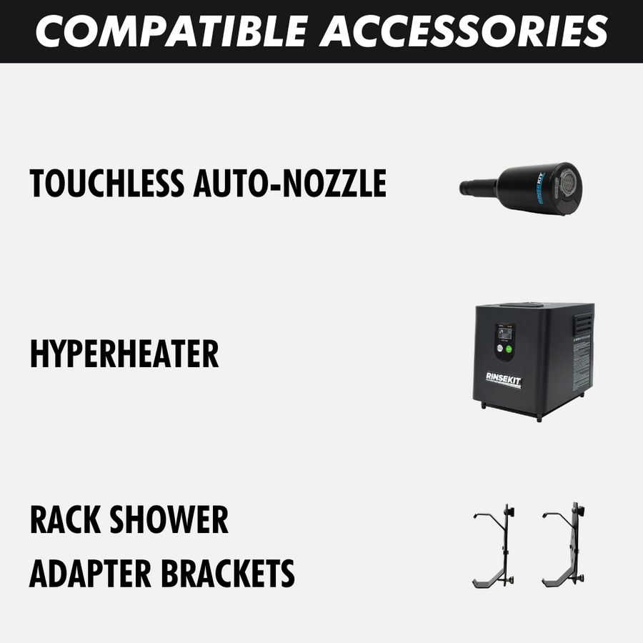 Product of Rinse Kit 857007006340 Camp Shower