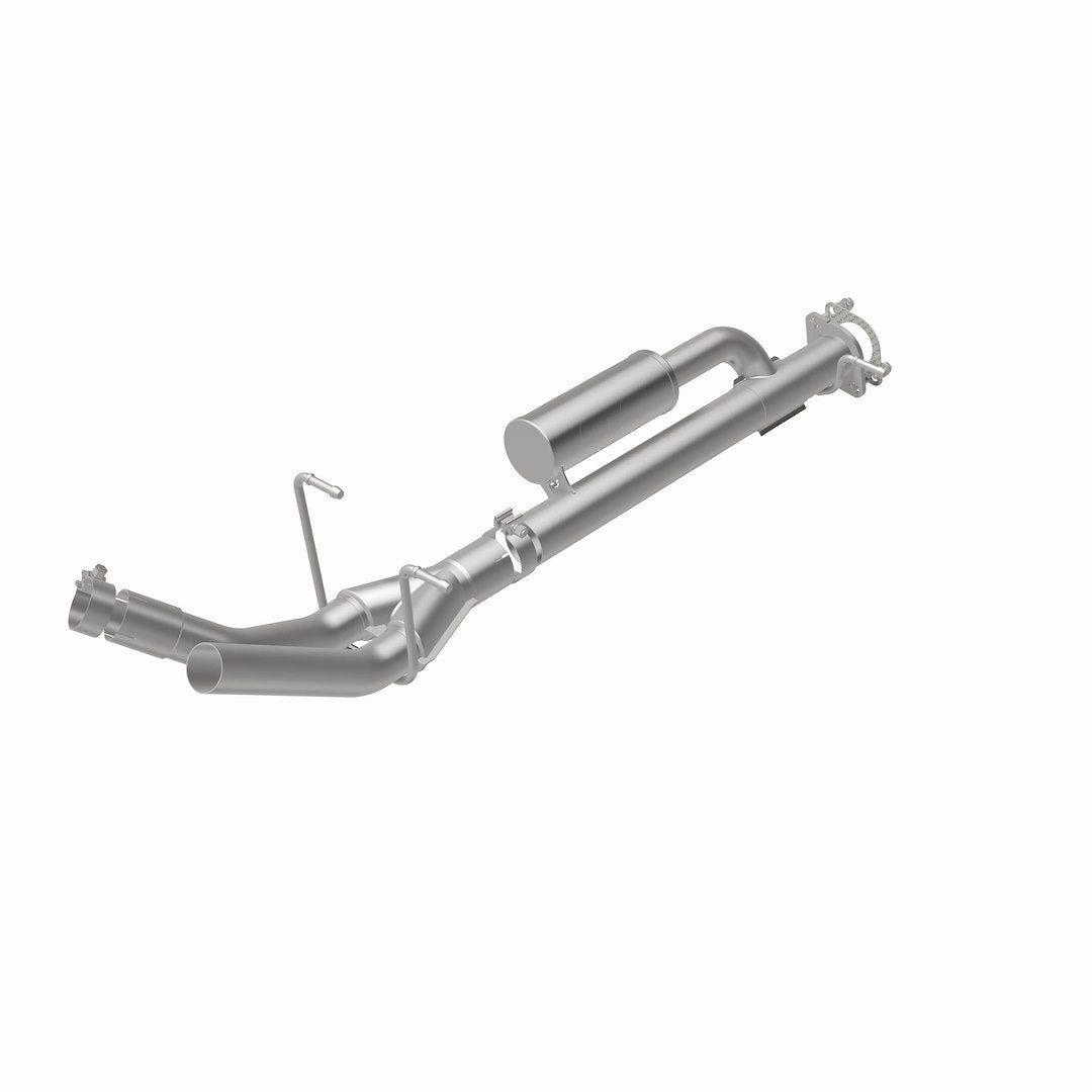 Product of Magnaflow Performance 19686 D-Fit Muffler Replacement Exhaust Muffler 