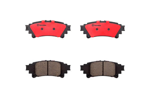 Product of Brembo P83153N Brake Pad - Set Of 4 