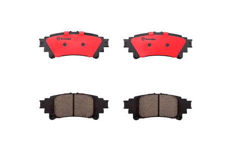 Product of Brembo P83153N Brake Pad - Set Of 4 