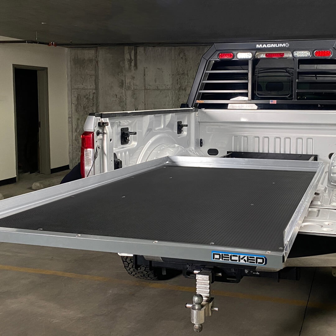 Product of Cargo Glide CG1500XL-9548 1500 Pound 95 Inch x 49-1/4 Inch Bed Slide 