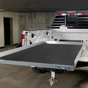 Product of Cargo Glide CG1500XL-9548 1500 Pound 95 Inch x 49-1/4 Inch Bed Slide 