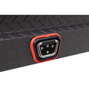 Product of Weather Guard (Werner) 180-52-04 Low Profile Toolbox 
