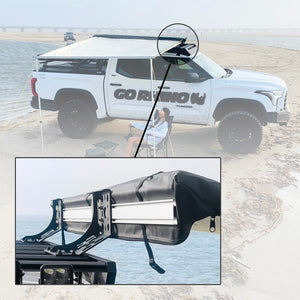 Product of Go Rhino 5950040t Awning Mounting Kit
