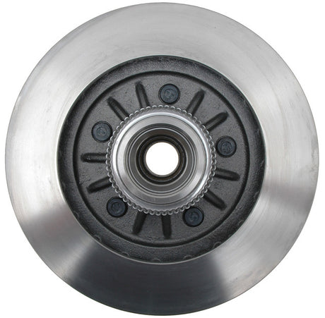 Product of Raybestos Brakes 66984R R-Line Plain Face 1-Piece Brake Rotor 