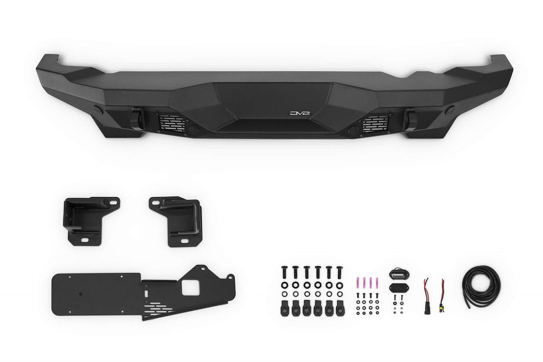 Dv8 Offroad Rbbr-05 Bumper||2021-2024-Bronco-Spec-Series-Rear-Bumper-Offtruck-01.Jpg||85||dv8rbbr05||1628438