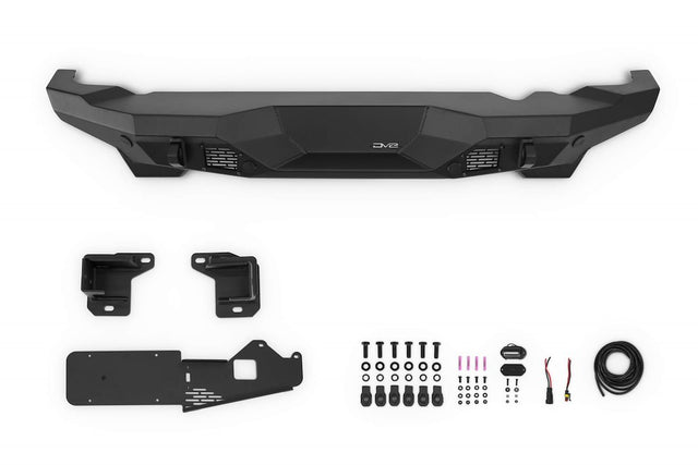 Dv8 Offroad Rbbr-05 Bumper||2021-2024-Bronco-Spec-Series-Rear-Bumper-Offtruck-01.Jpg||85||dv8rbbr05||1628438