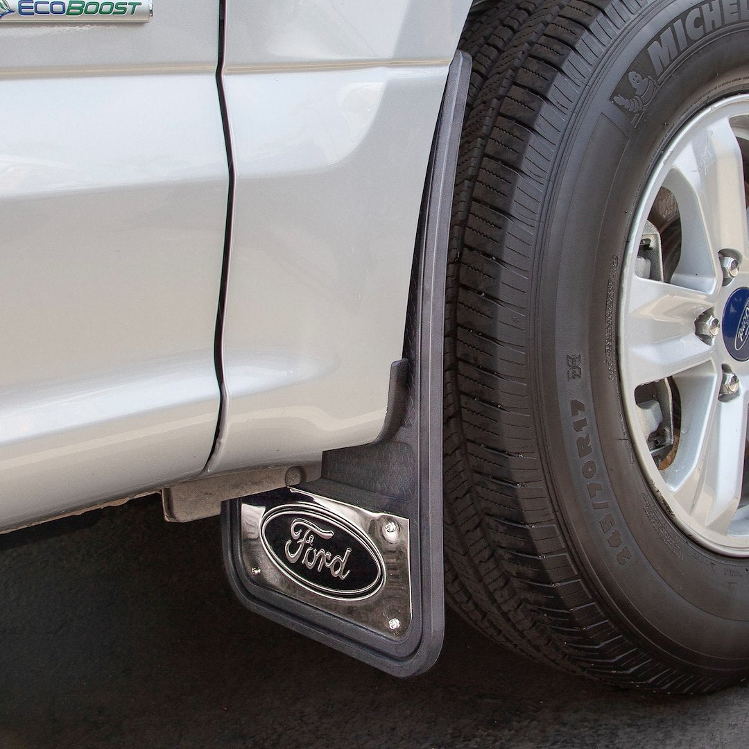 Product of Plasticolor 001837r01 Mud Flap