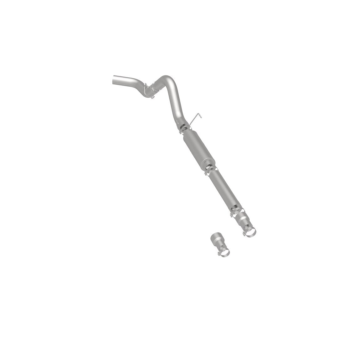 Product of Magnaflow Performance 17876 Pro ® Series Cat-Back System Single Exhaust System Kit 