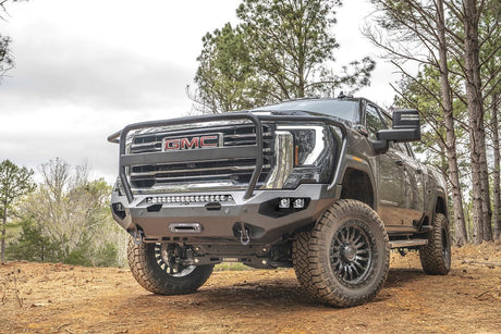 Fab Fours Gm24-X6250-1 Bumper||x6250_Drvr_Life.Jpg||86||f66gm24x62501||1639300