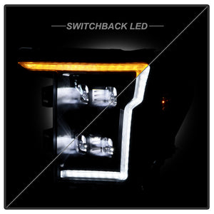 Product of Spyder Automotive 5088833 Headlight Assembly