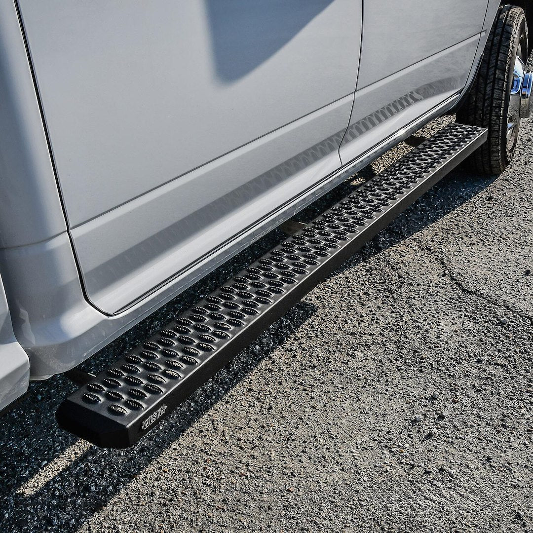 Product of Westin Automotive 27-74765 Grate Steps Running Board 