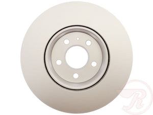 Product of Raybestos Brakes 981620 Specialty - Street Performance Slotted 1 Piece Brake Rotor 