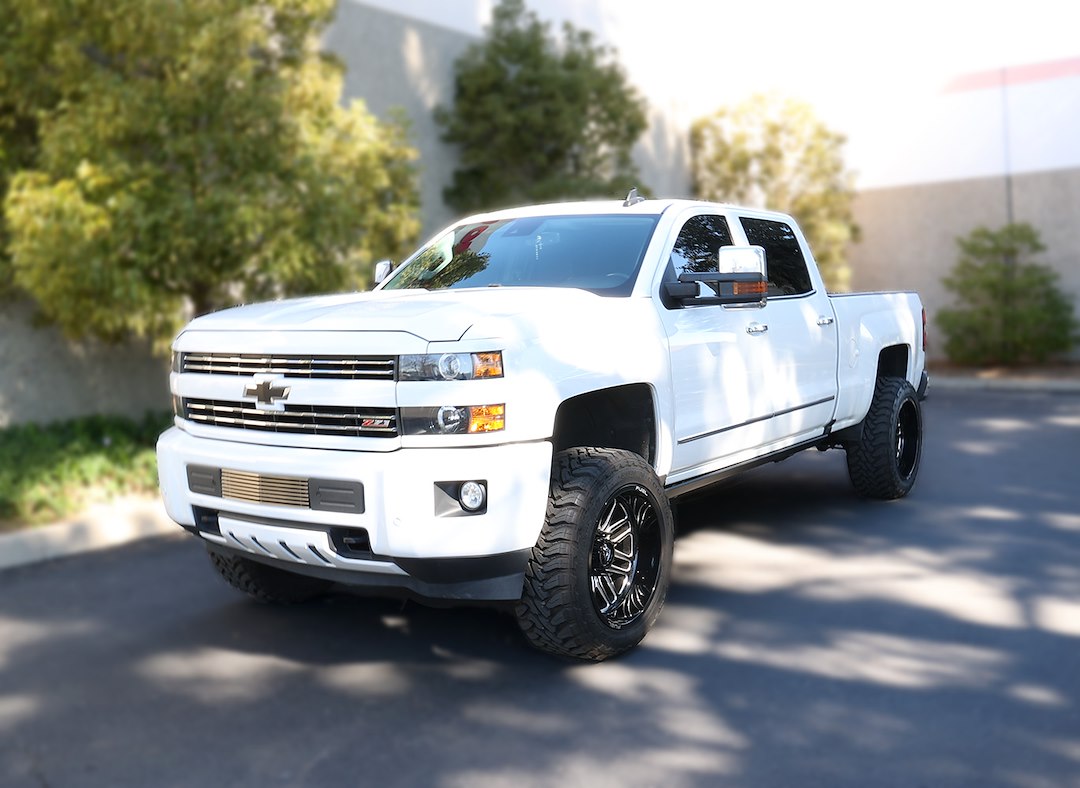 Product of Go Rhino 20405187PC E-Board E1 Running Board 