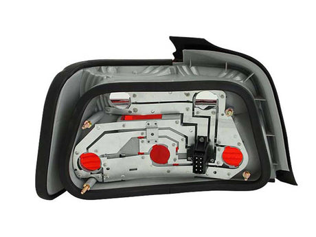 Product of ANZO USA 221216 Tail Light Assembly 
