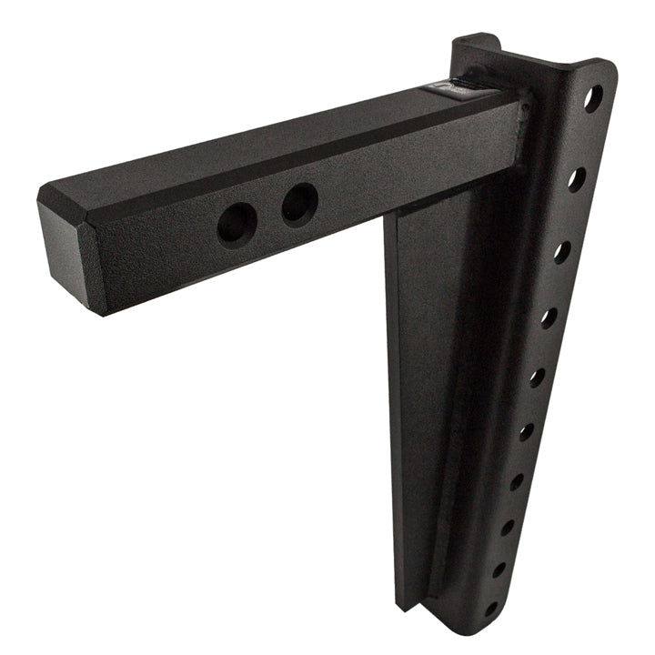 Product of Bulletproof Hitches HD2014 Receiver Trailer Hitch Ball Mount 