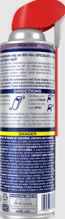 Wd40 30028 Degreaser||30028_1.Png||86||w2730028||2085196