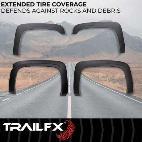 Product of TrailFX TFC3003OE  Fender Flare - 