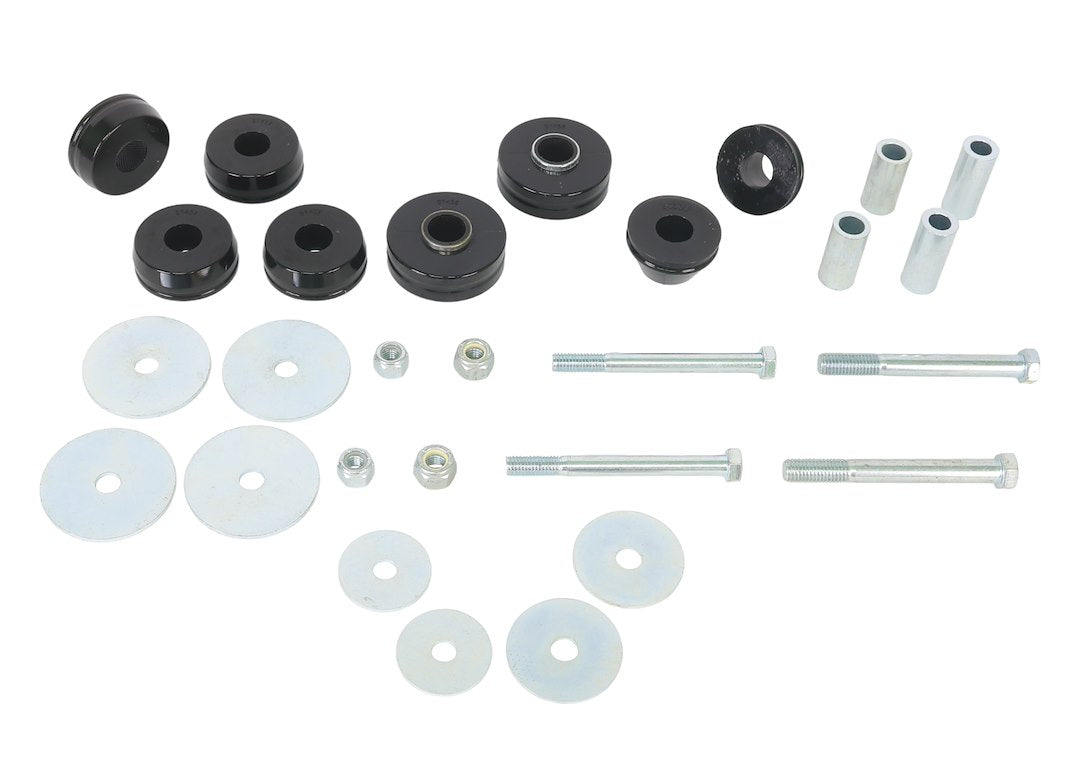 Whiteline W93499 Body Mount Bushings||w93499-3.Jpg||87||wlnw93499||1635006
