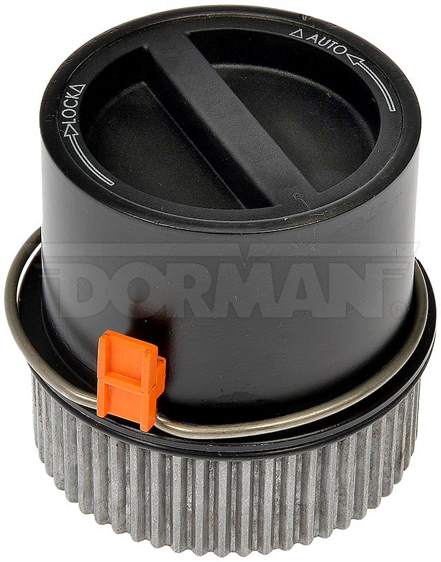Dorman (Oe Solutions) 600-203xd Locking Hub||600-203xd.Jpg||85||d18600203xd||1362263