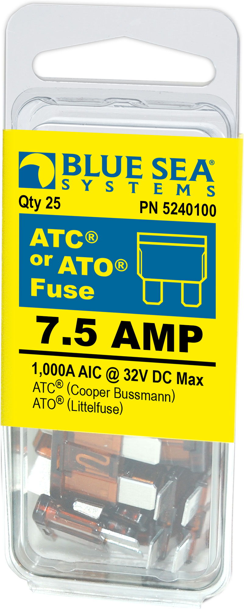 Product of Blue Sea 5240100-Bss Fuse