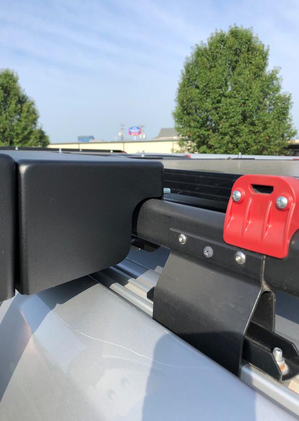 Product of Backwoods Adventure Mods Bwmr3a-8530-Rev Utility Ladder