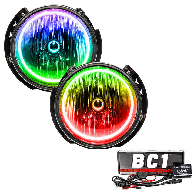 Oracle Lighting 7079-335 Headlight Assembly||||85||o377079335||1911078