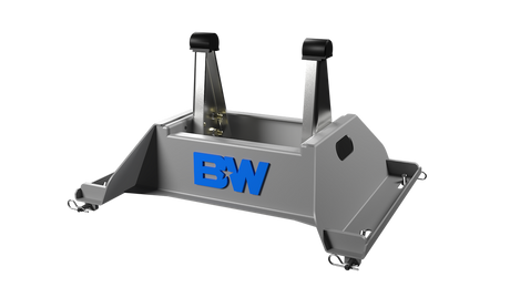 Product of B&W Trailer Hitches Rvb3250 Fifth Wheel Trailer Hitch Head Support