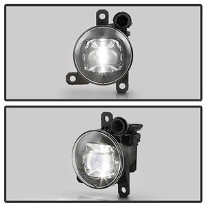 Product of Spyder Automotive 9052279 Driving/ Fog Light 