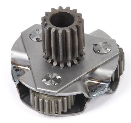 Warn 98763 Winch Gear Carrier Assembly||98763.Jpg||85||w3698763||2155785