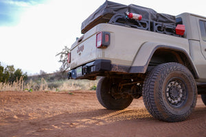 Product of DV8 Offroad RBGL-12 MTO Series Steel Powder Coated Bumper 