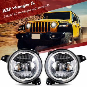 Race Sport Lighting Rs9rgbw Headlight Assembly||||87||rslrs9rgbw||1916716