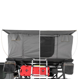 Product of Overland Vehicle Systems 18109901 Vehicle Rooftop Polyester Tent Sleeps 3 Adults 