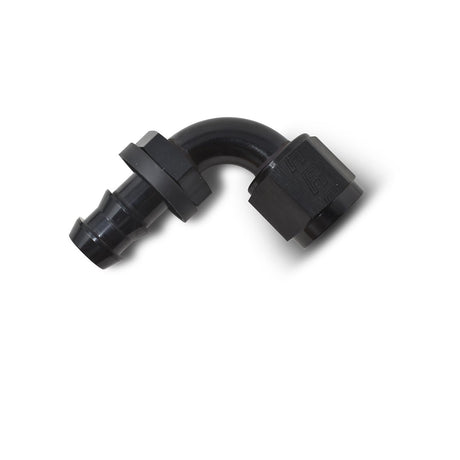 Product of Russell Automotive Twist-Lok 624163 Hose Barb 3/8 Inch (-6 AN) Black 