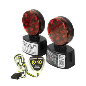 Product of Hopkins Mfg C6304 Trailer Light Kit