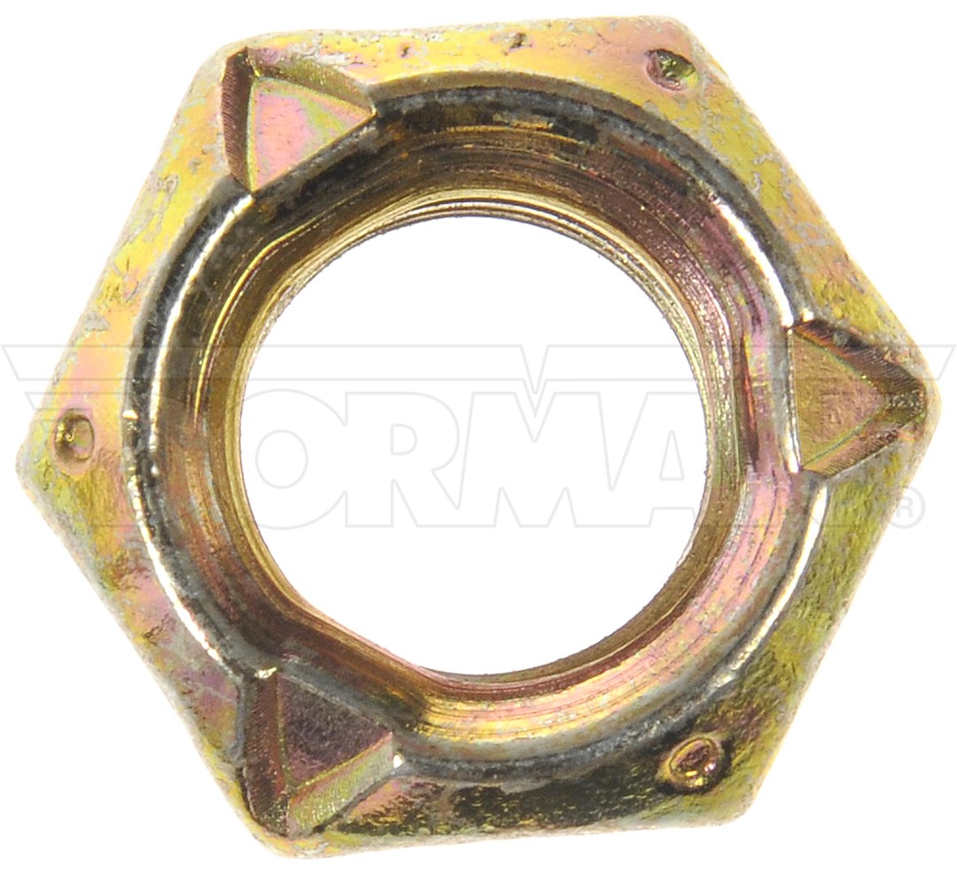 Dorman (Oe Solutions) 962-027 Nut||962-027-001.Jpg||86||d18962027||984190