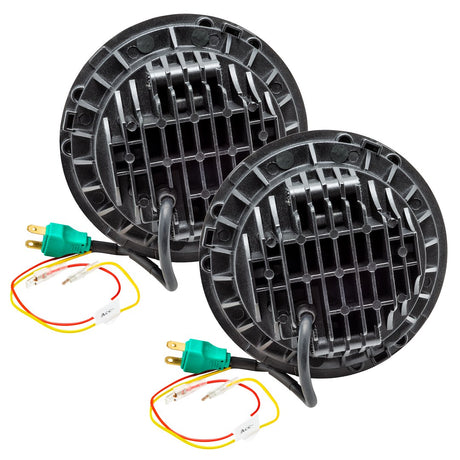 Product of Oracle Lighting 5769-504 Sealed Beam Headlight Assembly - LED - Set Of 2 