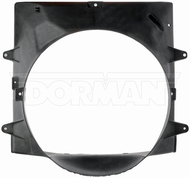 Dorman (Oe Solutions) 620-070 Cooling Fan Shroud||620-070.Jpg||85||d18620070||1623040