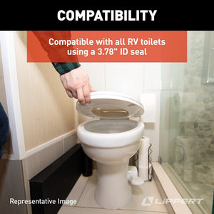 Product of Lippert Components 2022121983 Toilet Seal