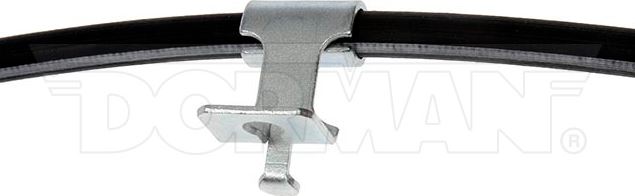 Dorman (Oe Solutions) H36952 Brake Line||h36952_1.Jpg||86||d18h36952||1121778