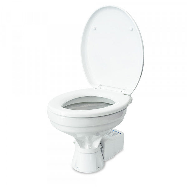 Product of Albin 07-03-012 Permanent Electric Toilet , 14-1/2 Inch 