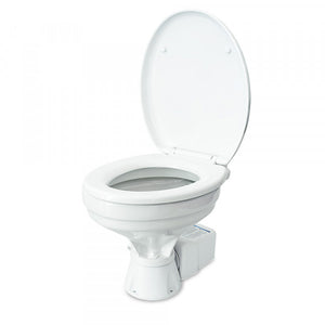 Product of Albin 07-03-012 Permanent Electric Toilet , 14-1/2 Inch 
