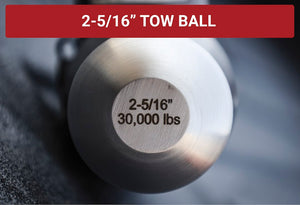Weigh Safe Wsoempu Gooseneck Trailer Hitch Ball||wsoem-Towball.Jpg||87||wsfwsoempu||1640239