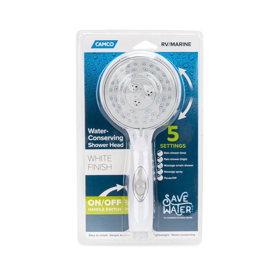 Product of Camco 43711 Shower Head