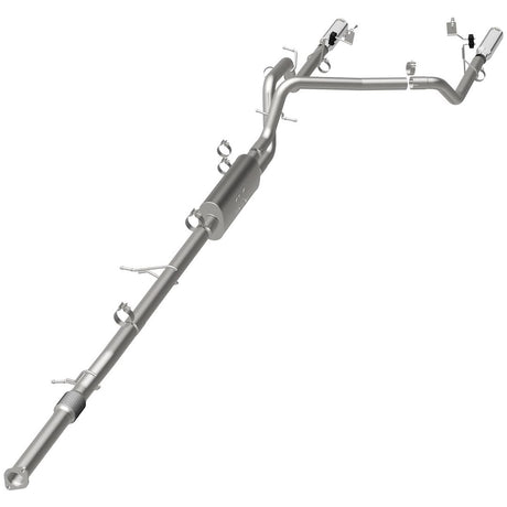 Magnaflow Performance 19650 Exhaust System Kit||||86||m6619650||1909431
