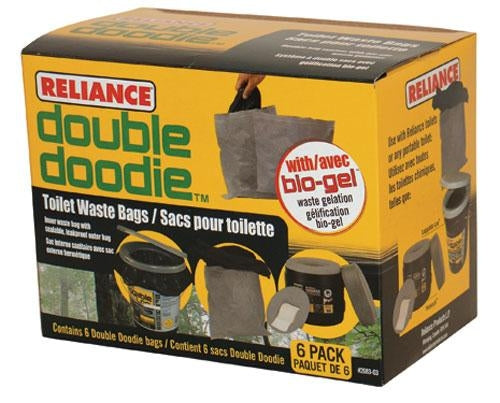 Product of Reliance 2683-03 Toilet Waste Bag