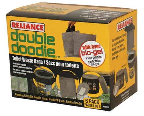 Product of Reliance 2683-03 Toilet Waste Bag